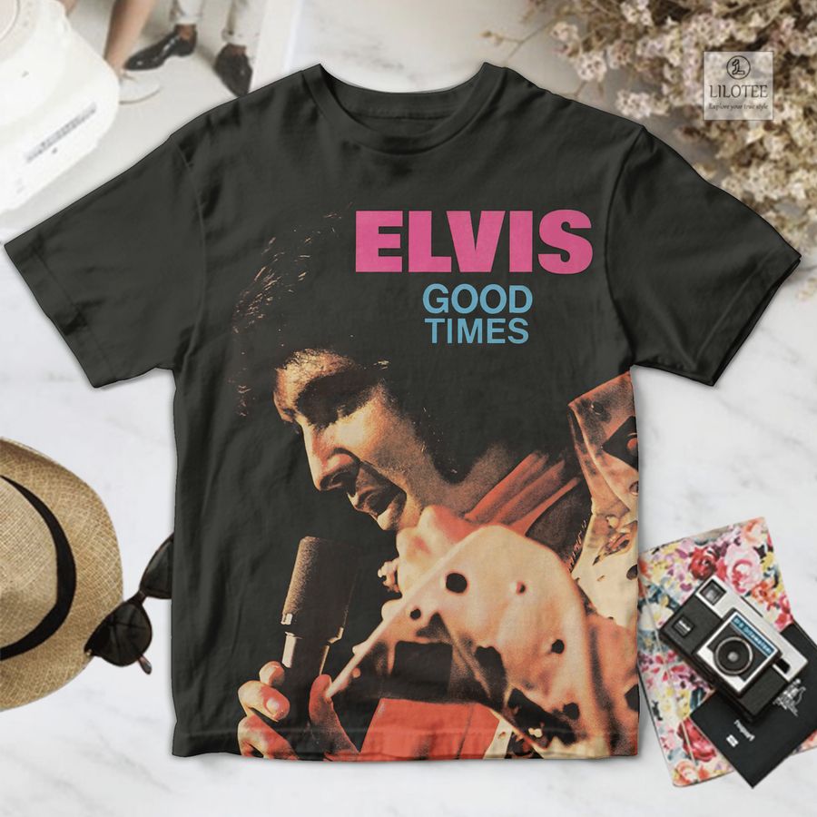 Top 300+ cool products for Elvis Presley fans 187