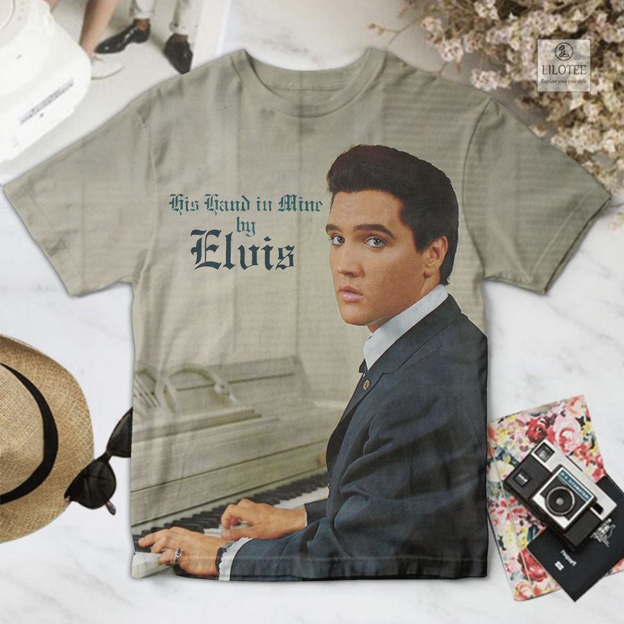 Top 300+ cool products for Elvis Presley fans 185