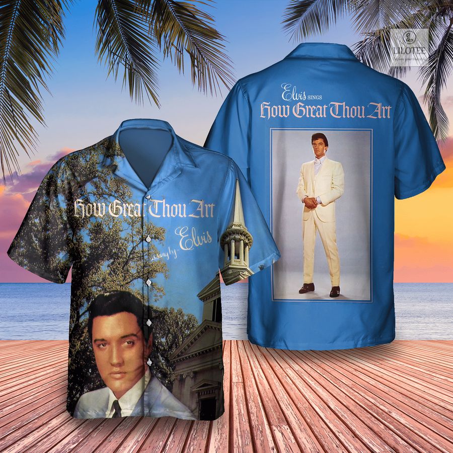 Top 300+ cool products for Elvis Presley fans 237