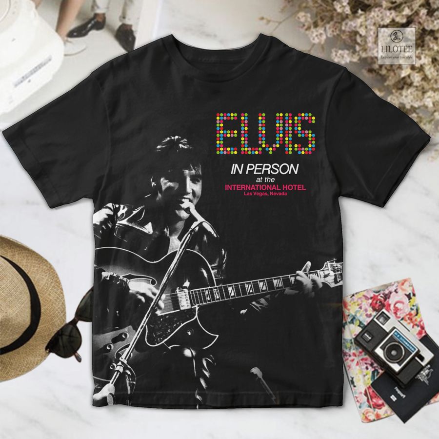 Top 300+ cool products for Elvis Presley fans 186