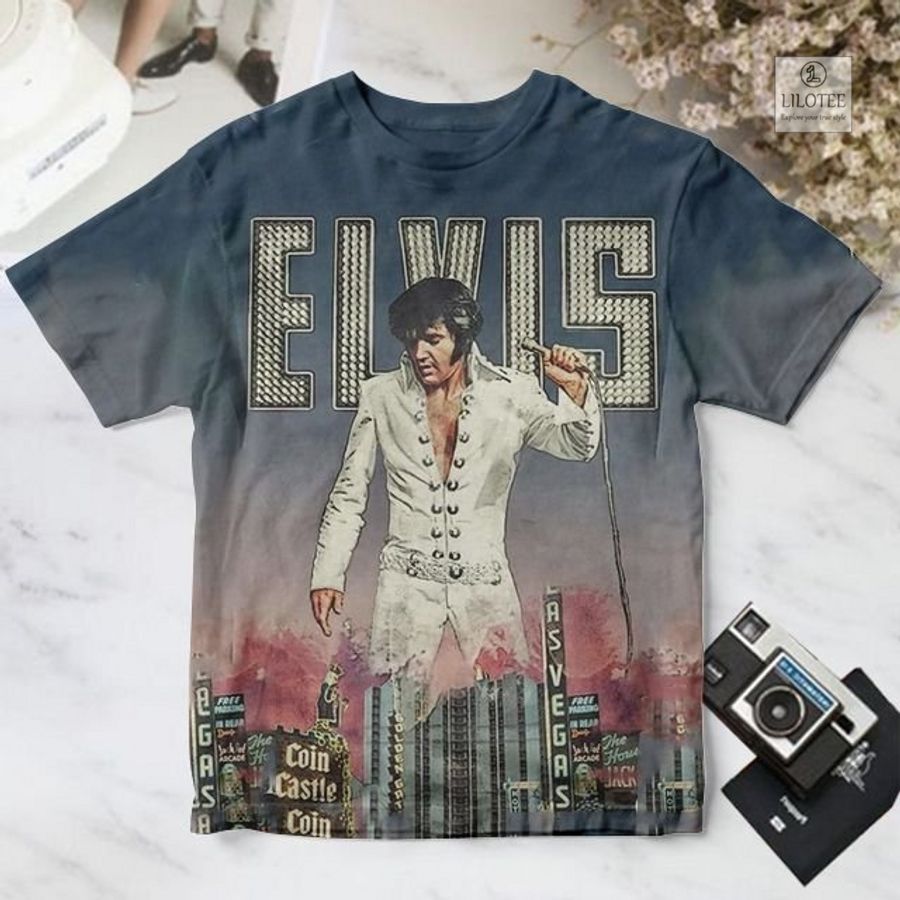Top 300+ cool products for Elvis Presley fans 177