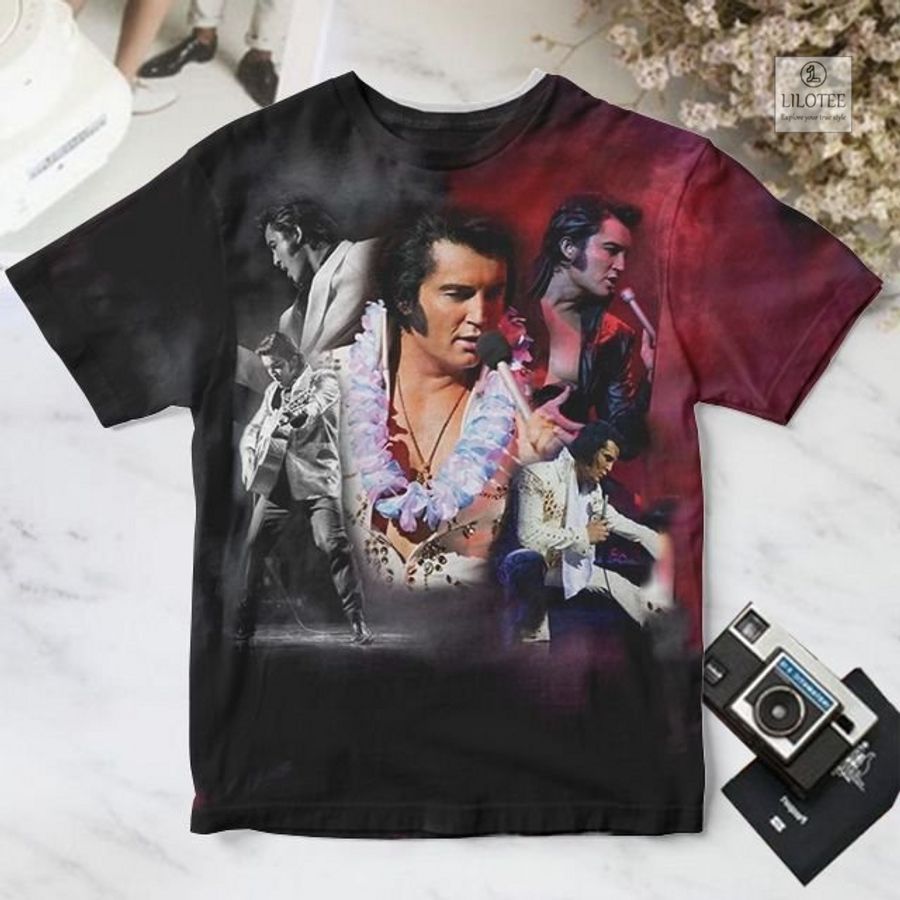 Top 300+ cool products for Elvis Presley fans 178