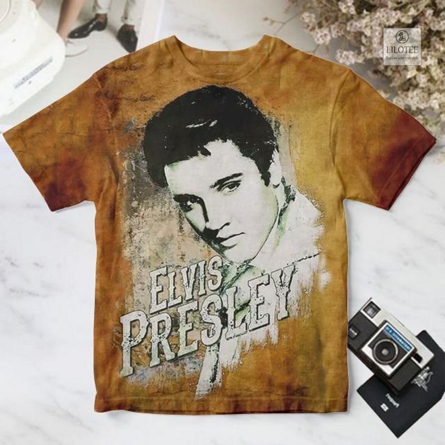 Top 300+ cool products for Elvis Presley fans 173
