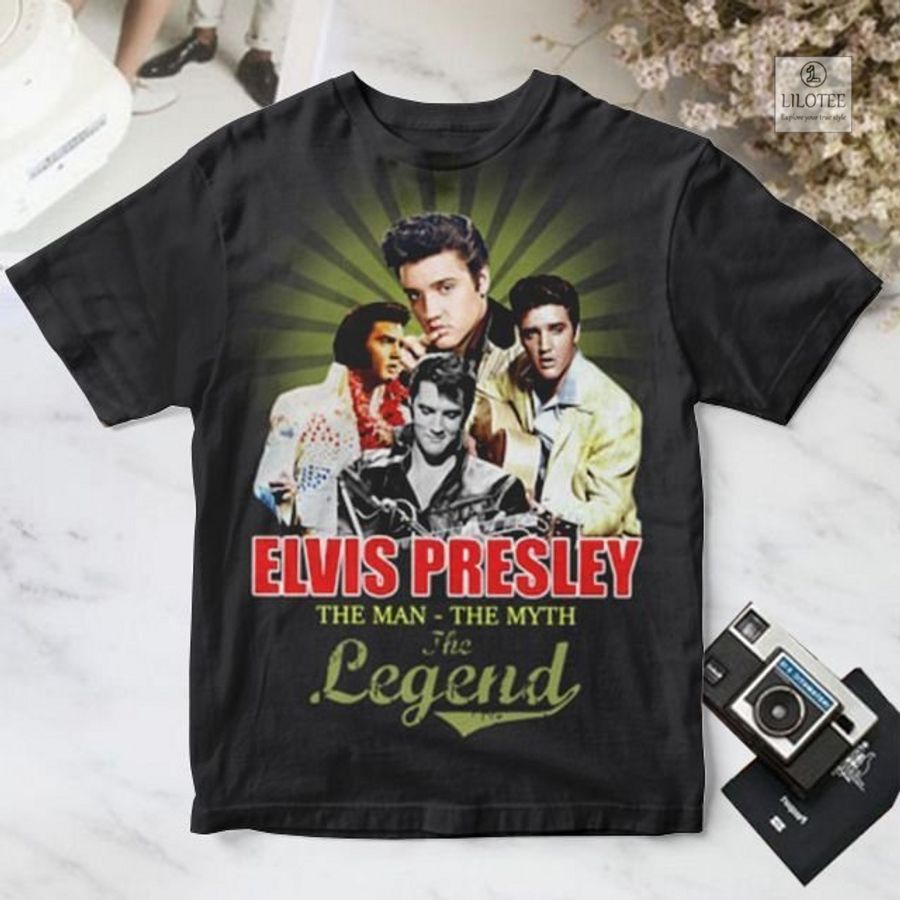 Top 300+ cool products for Elvis Presley fans 176