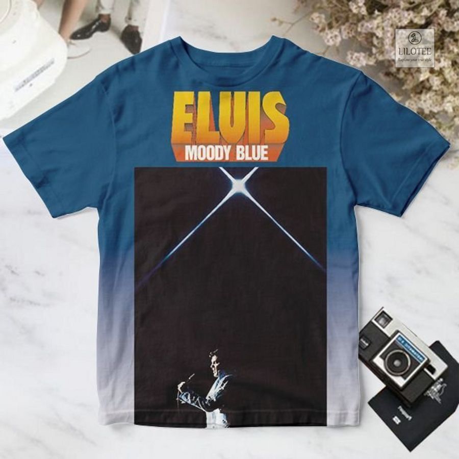 Top 300+ cool products for Elvis Presley fans 167