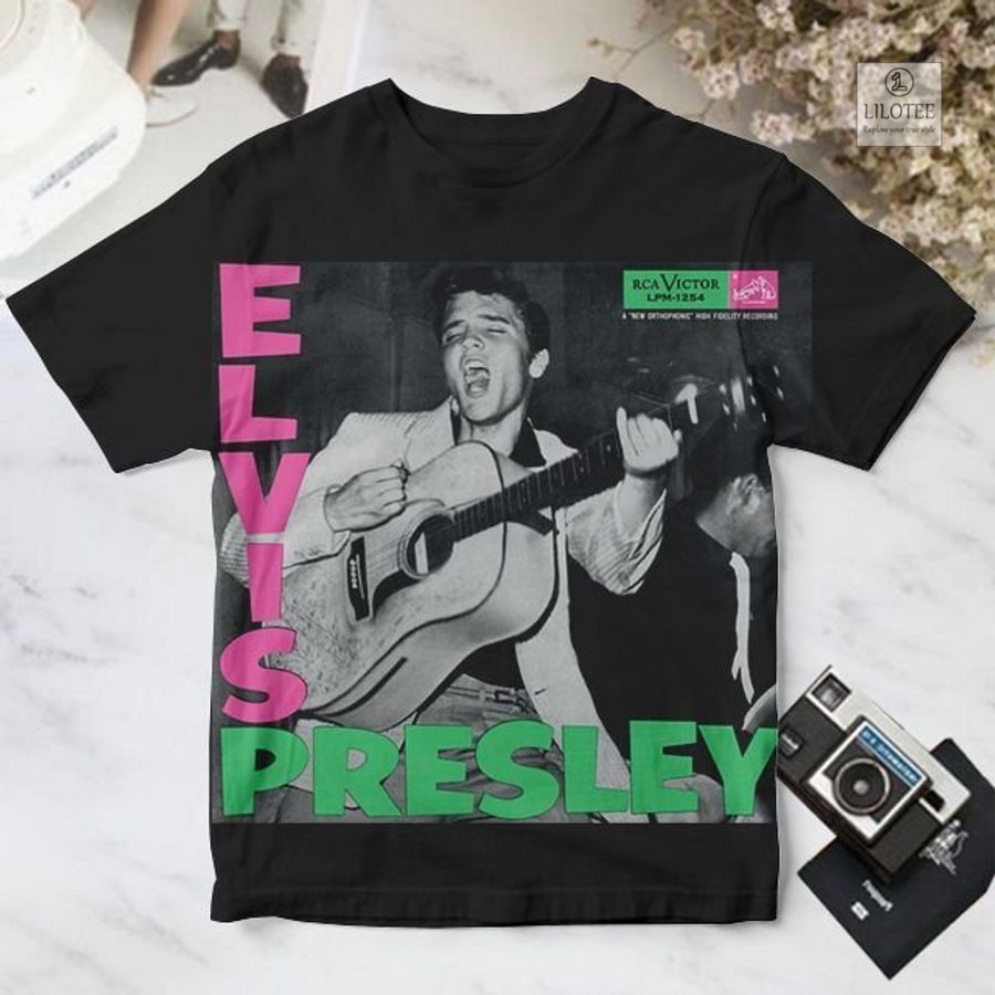 Top 300+ cool products for Elvis Presley fans 168