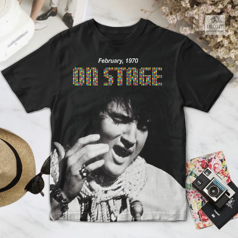 Top 300+ cool products for Elvis Presley fans 183