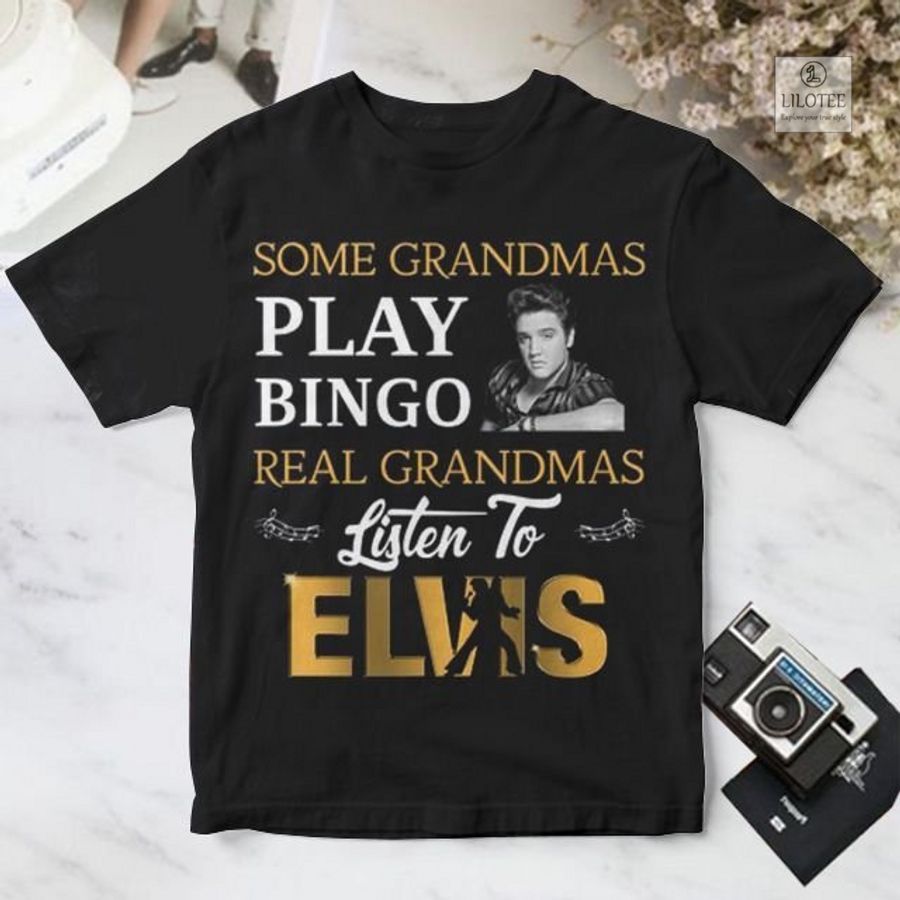 Top 300+ cool products for Elvis Presley fans 172