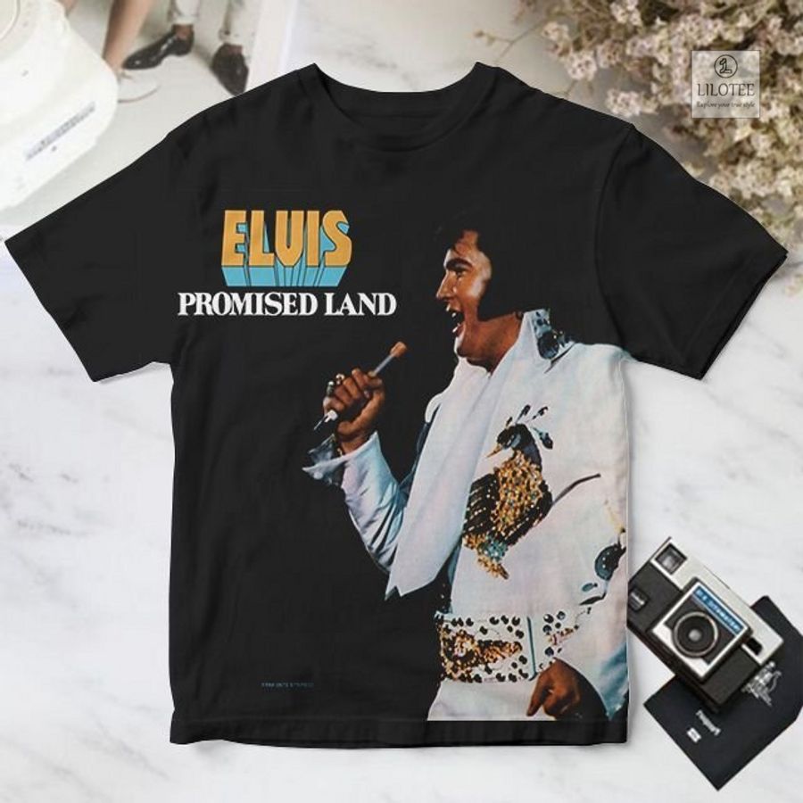 Top 300+ cool products for Elvis Presley fans 169