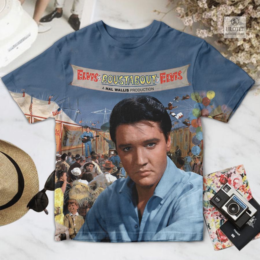 Top 300+ cool products for Elvis Presley fans 182