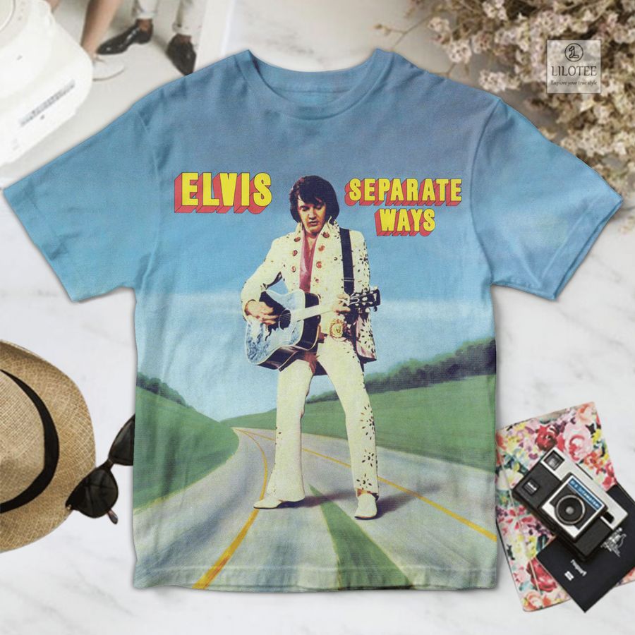 Top 300+ cool products for Elvis Presley fans 194