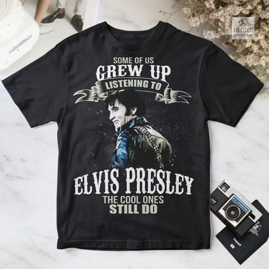 Top 300+ cool products for Elvis Presley fans 180