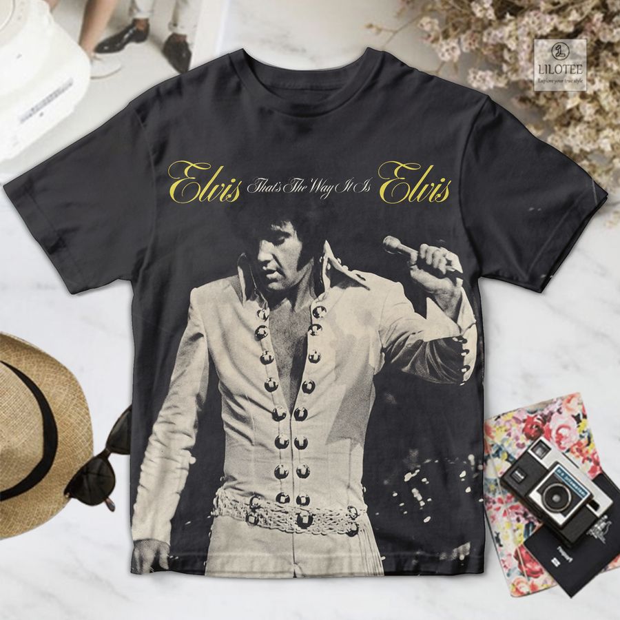 Top 300+ cool products for Elvis Presley fans 200