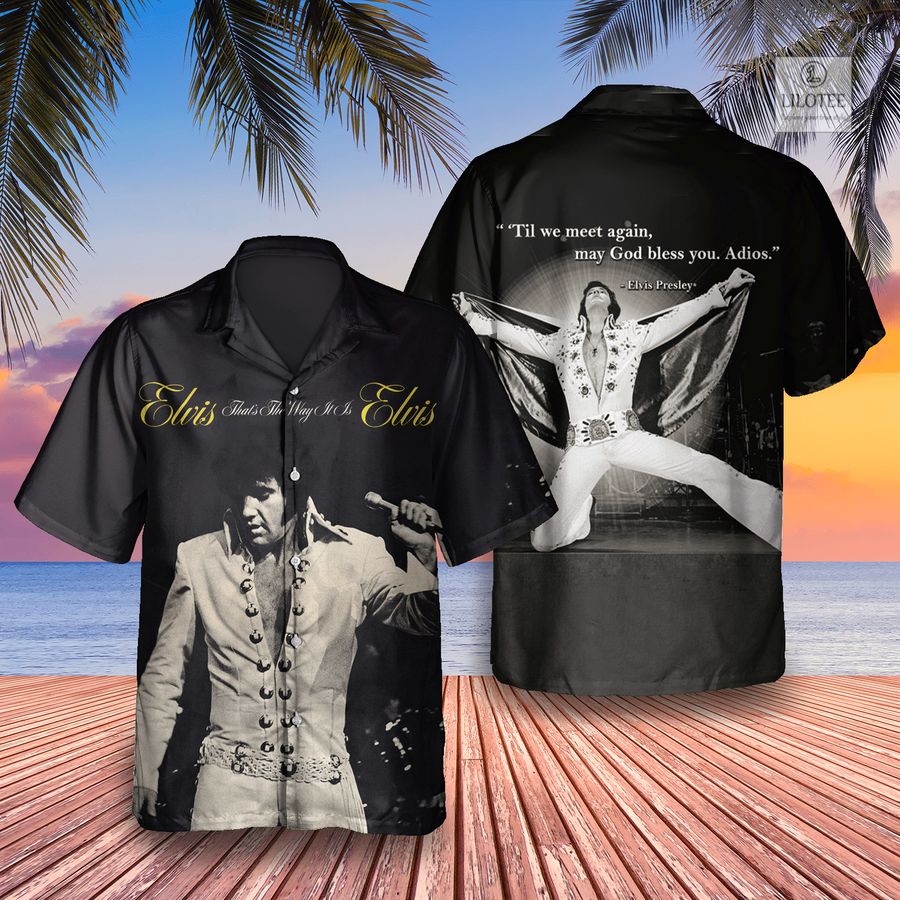 Top 300+ cool products for Elvis Presley fans 241