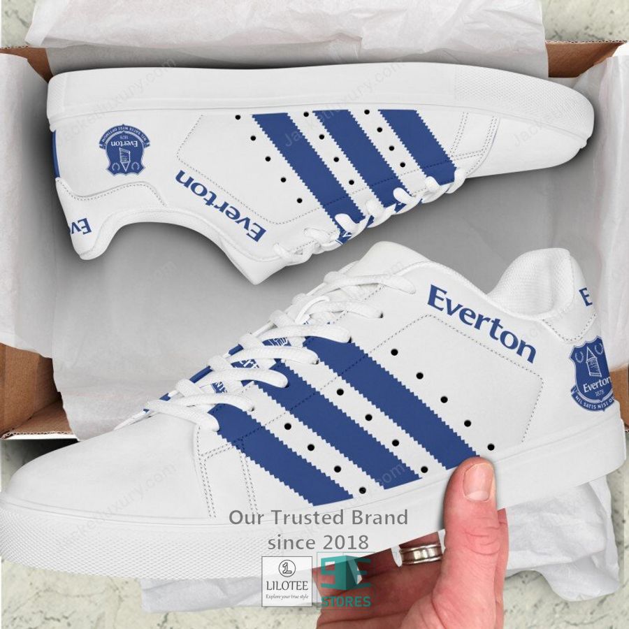 Everton F.C Stan Smith Shoes 18