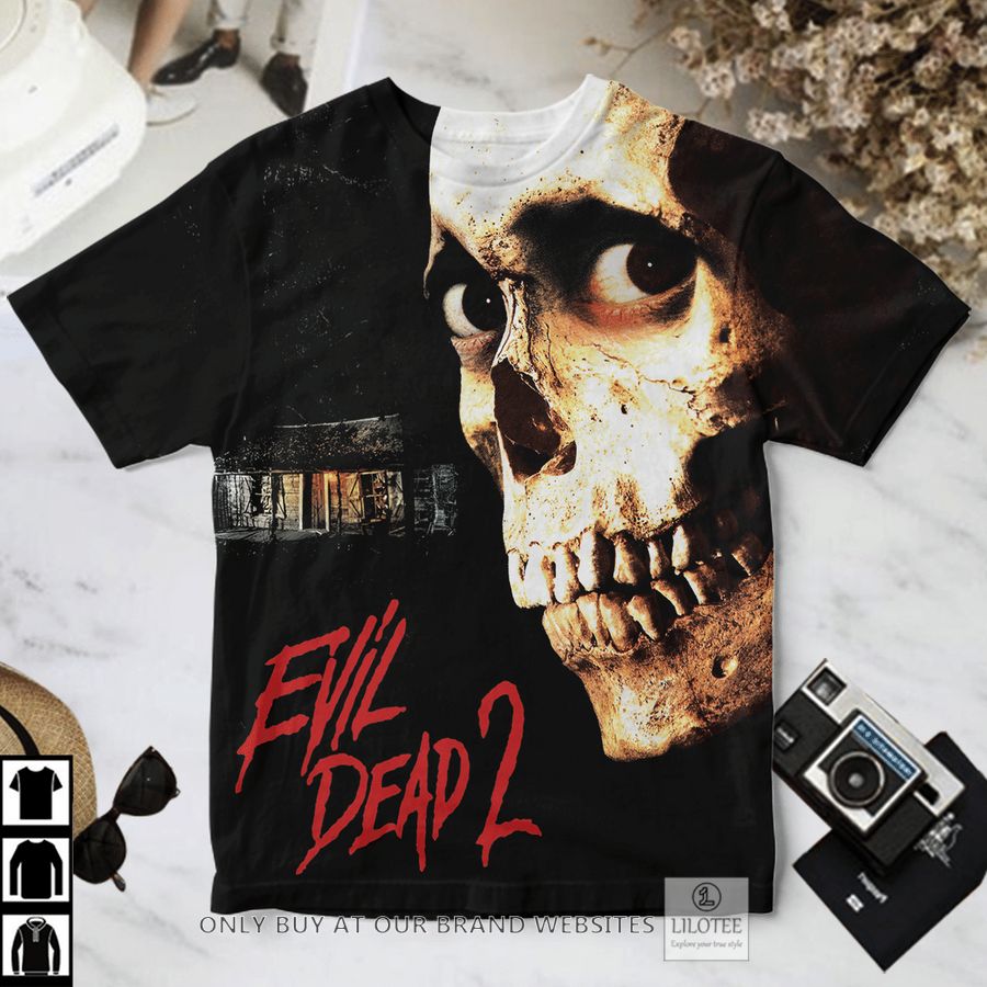 Evil Dead 2 T-Shirt 3