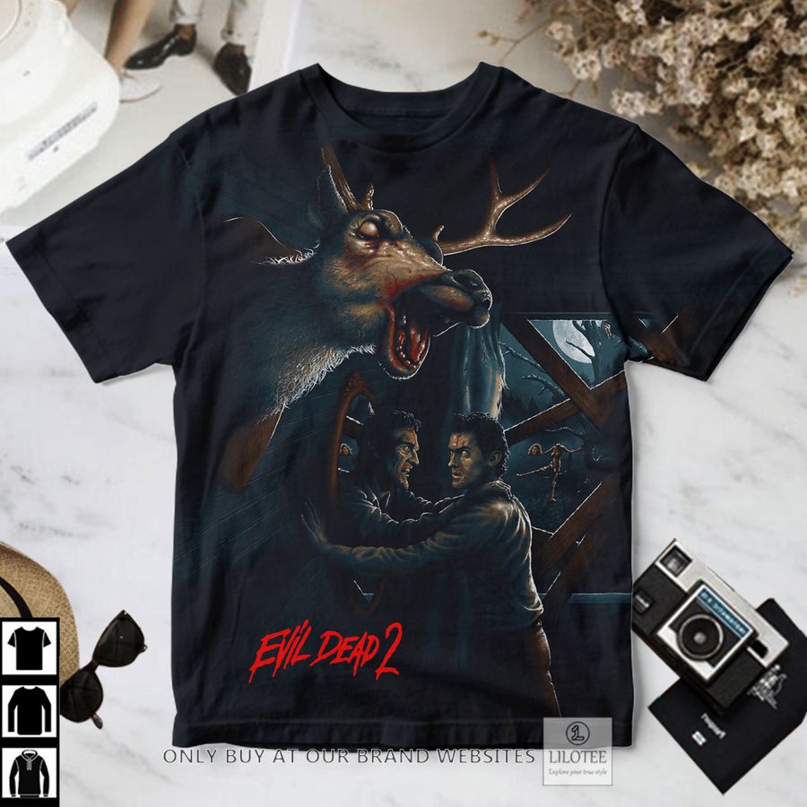 Evil Dead II T-Shirt 2