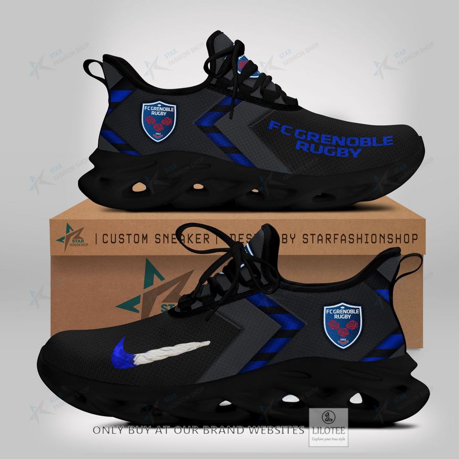 FC Grenoble Rugby Clunky Max Soul Shoes 13