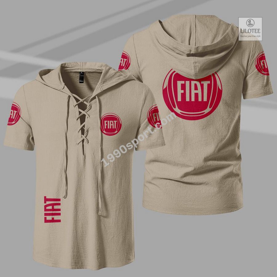 Fiat Drawstring Shirt 11