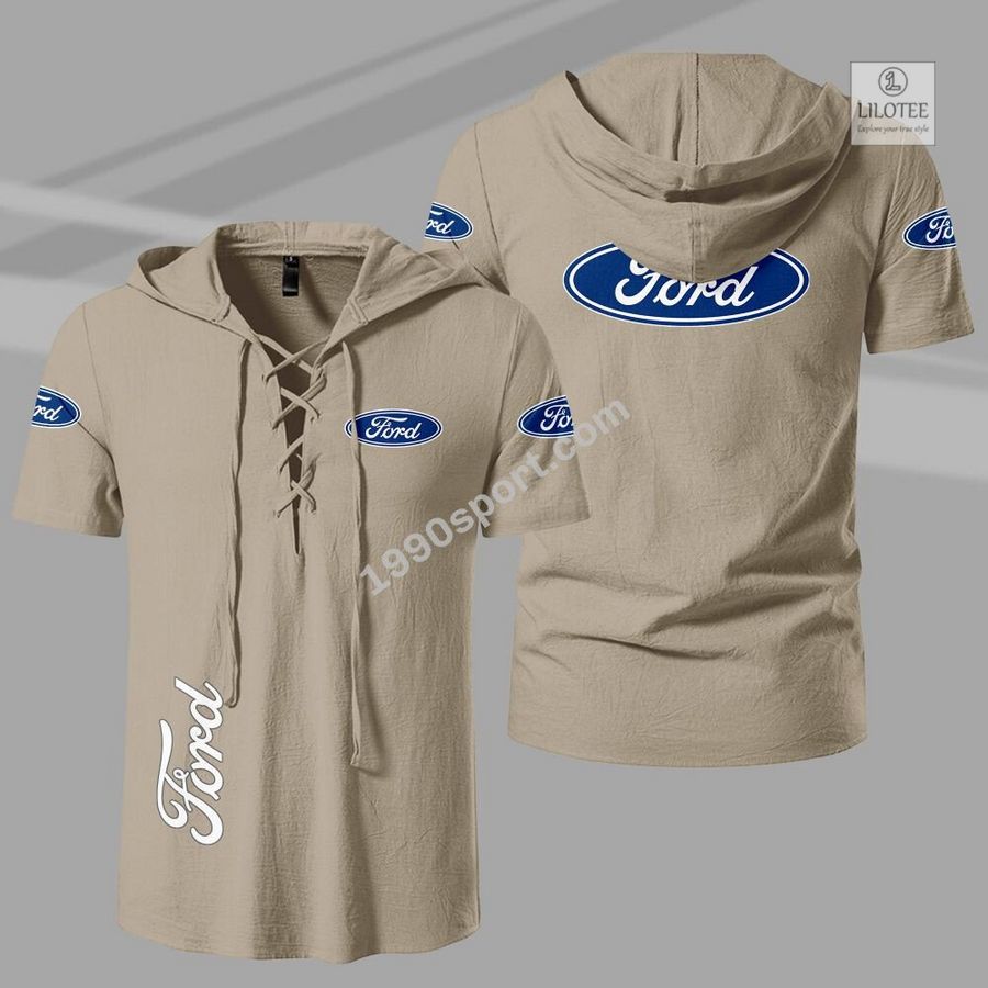Ford Drawstring Shirt 10