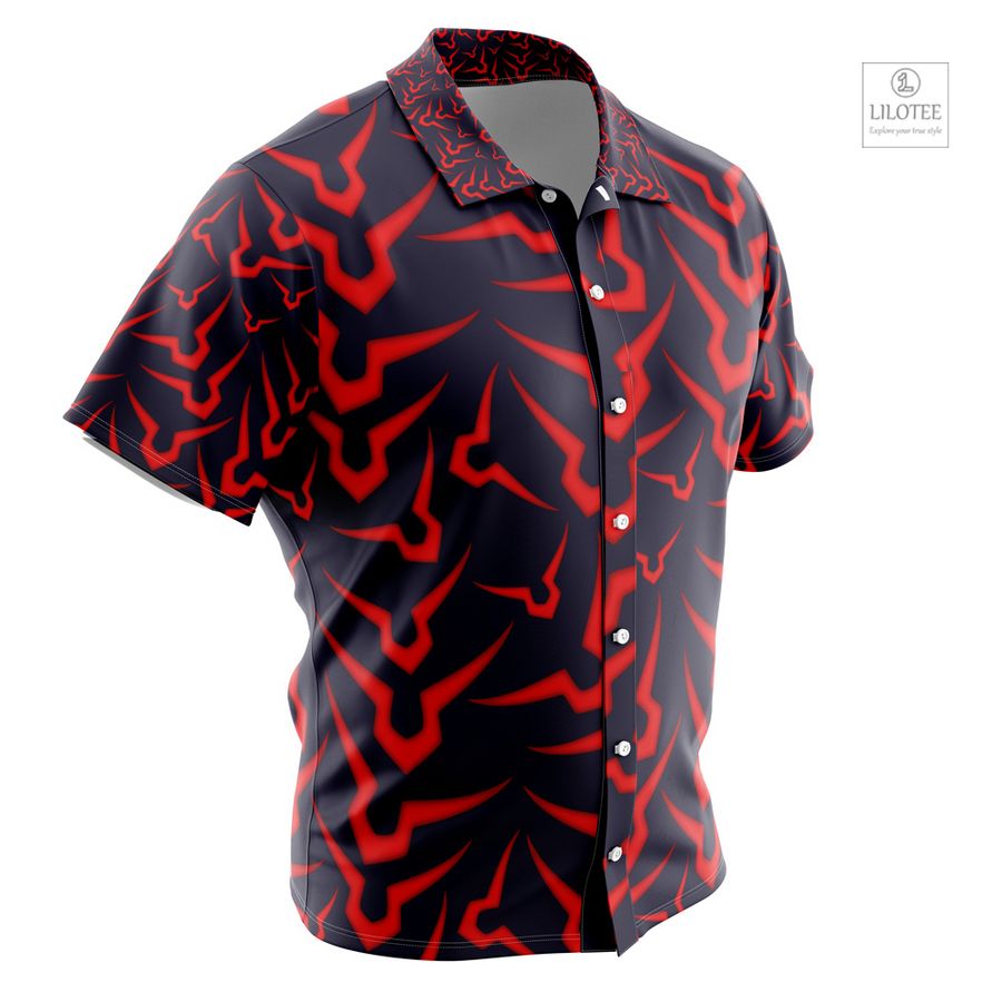 Geass Symbol Code Geass Short Sleeve Hawaiian Shirt 14