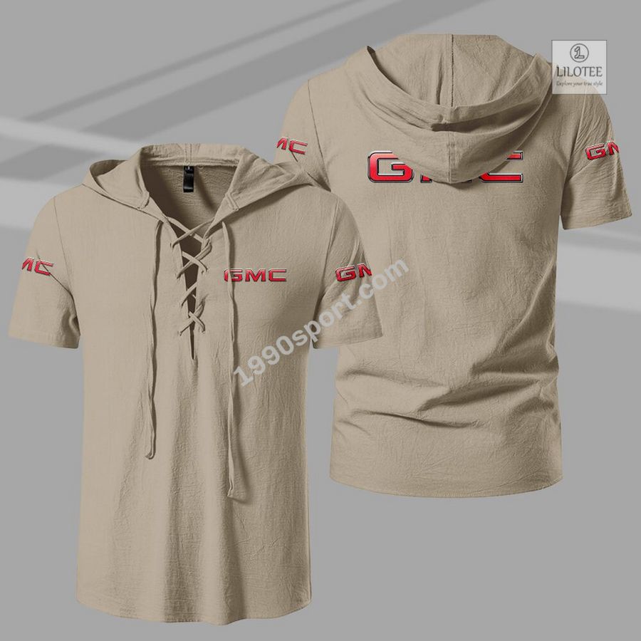 GMC Drawstring Shirt 10