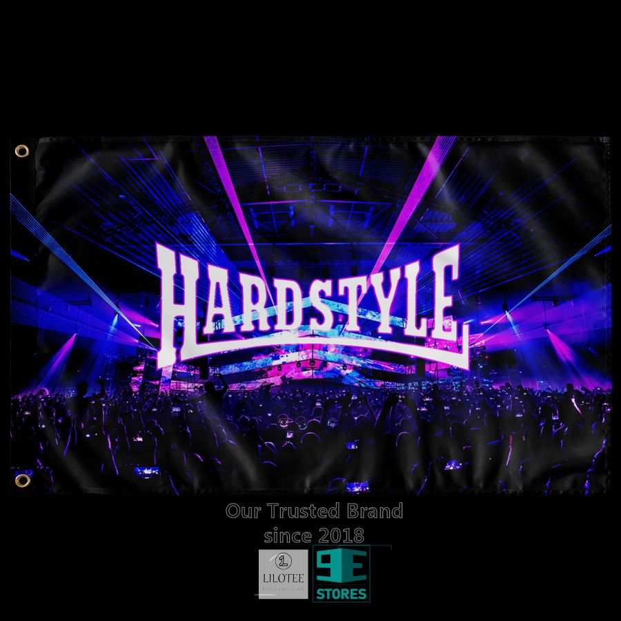 Hardstyle Festival Flag 7