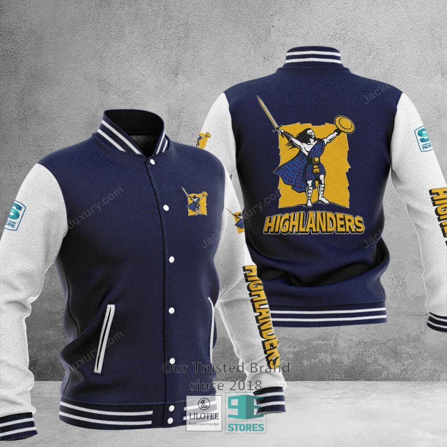 Highlanders Baseball jacket 5