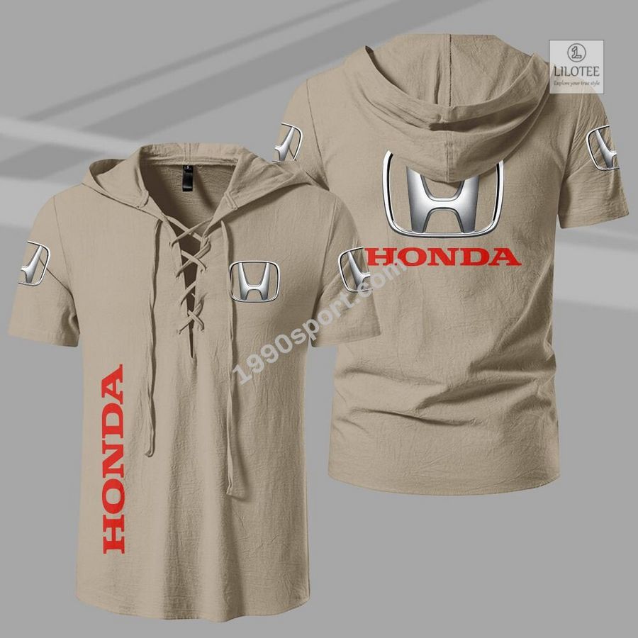Honda Drawstring Shirt 10