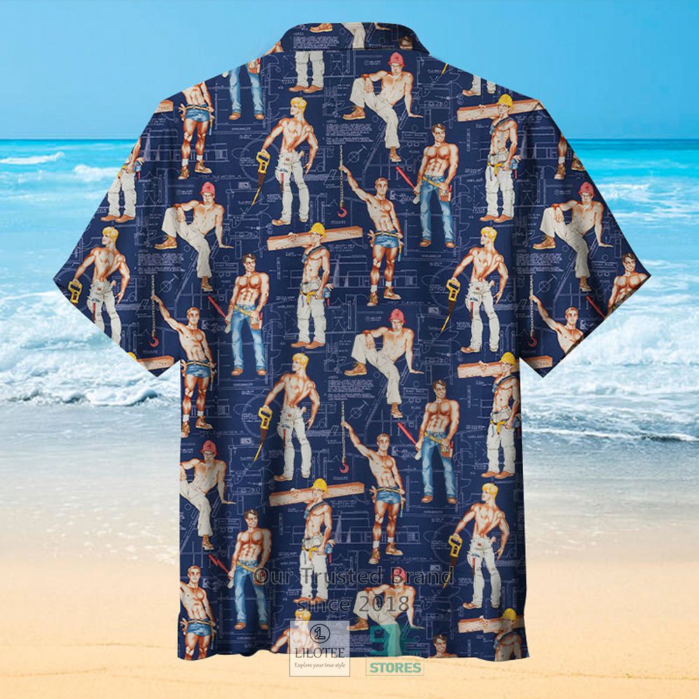 I Am an Engineer Hawaiian Shirt 2