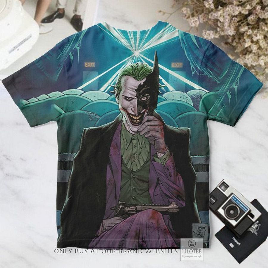 Joker Batman T-Shirt 3