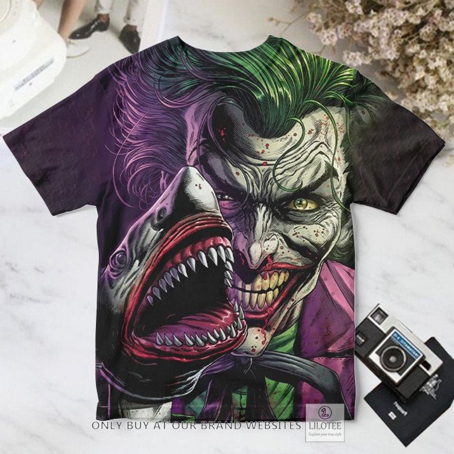 Joker Shark T-Shirt 2