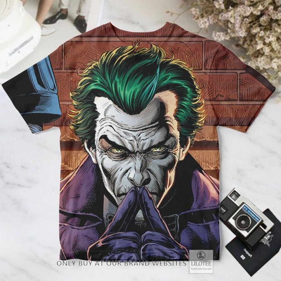 Joker's Five T-Shirt 3