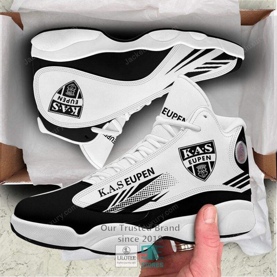 K.A.S. Eupen Air Jordan 13 Sneaker Shoes 3