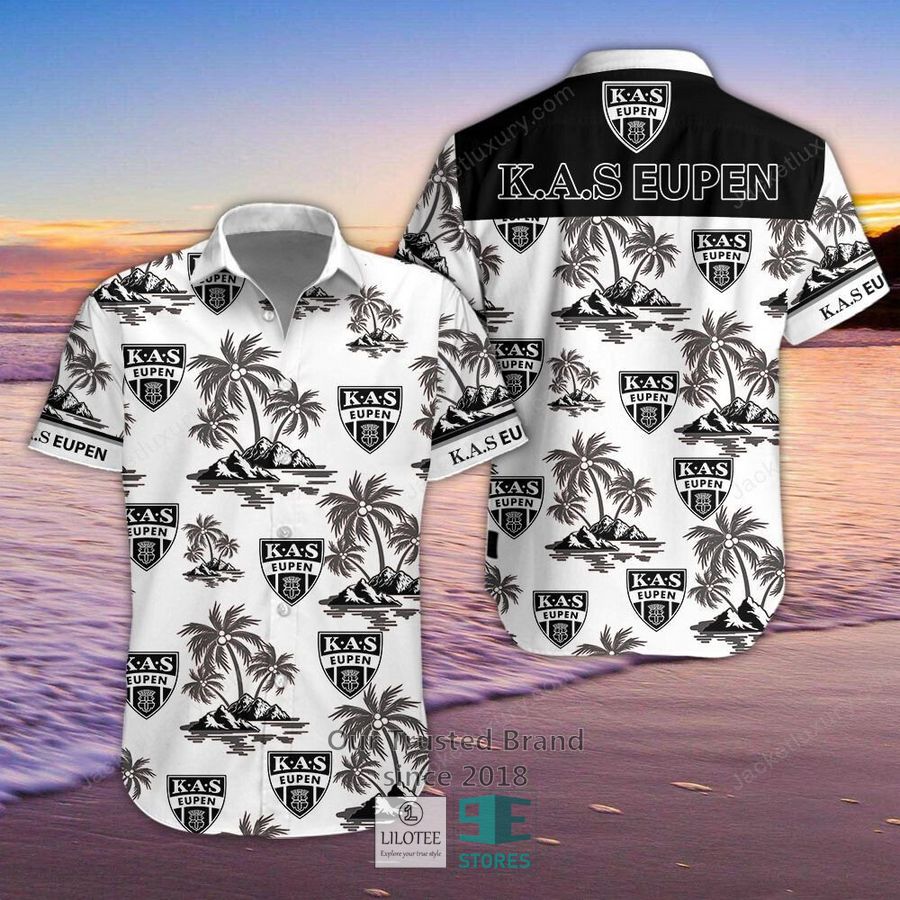 K.A.S. Eupen Hawaiian Shirt 2