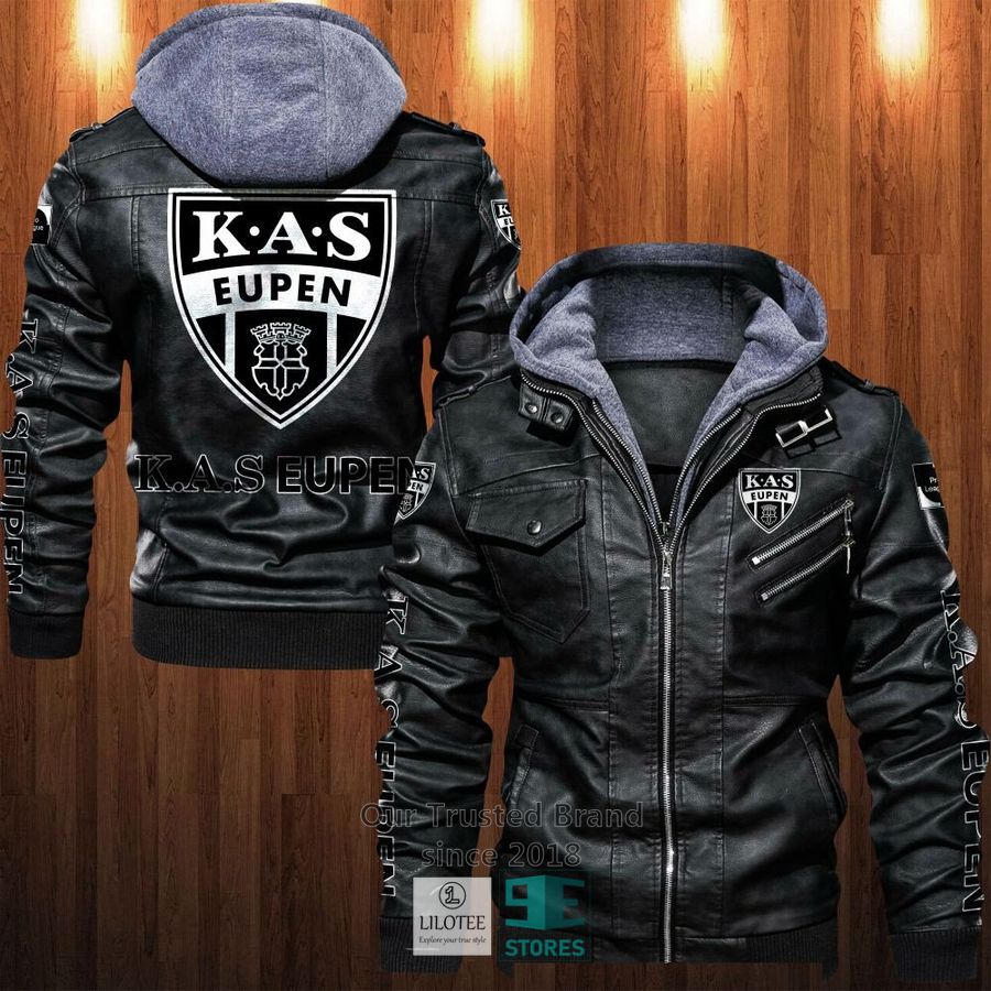 K.A.S. Eupen Leather Jacket 5