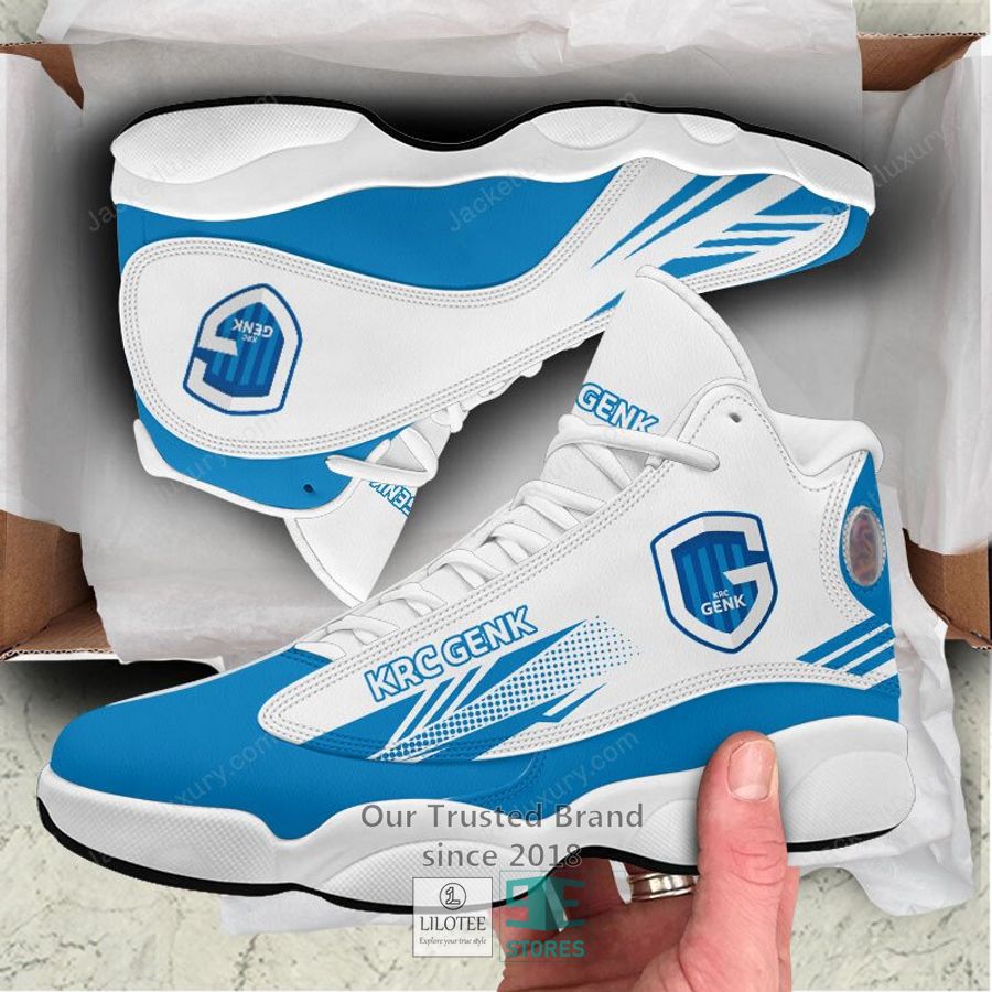 K.R.C. Genk Air Jordan 13 Sneaker Shoes 18