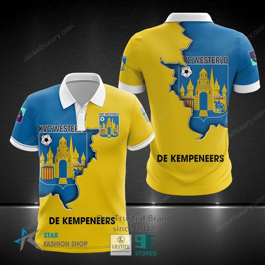 K.V.C. Westerlo De Kempeneers Hoodie, Shirt 23