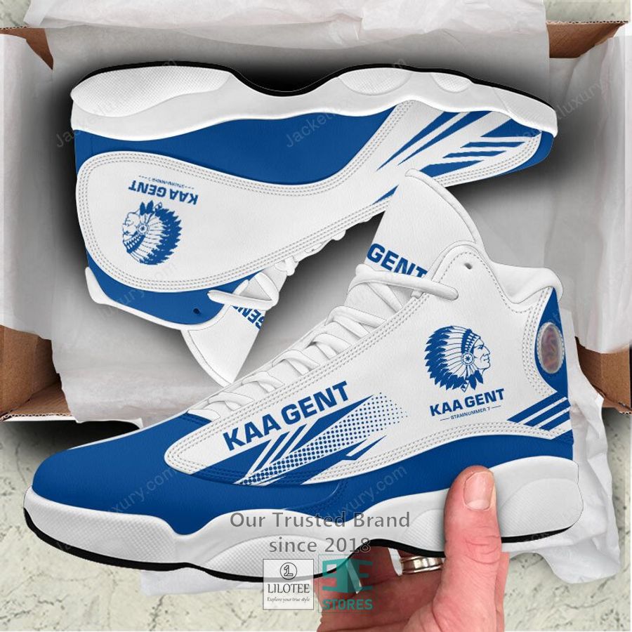 KAA Gent Air Jordan 13 Sneaker Shoes 19