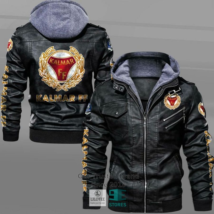 Kalmar FF Leather Jacket 5