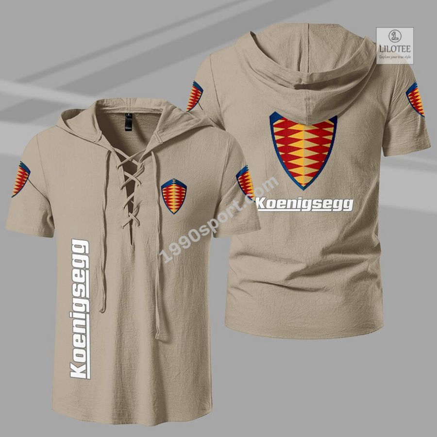 Koenigsegg Drawstring Shirt 10
