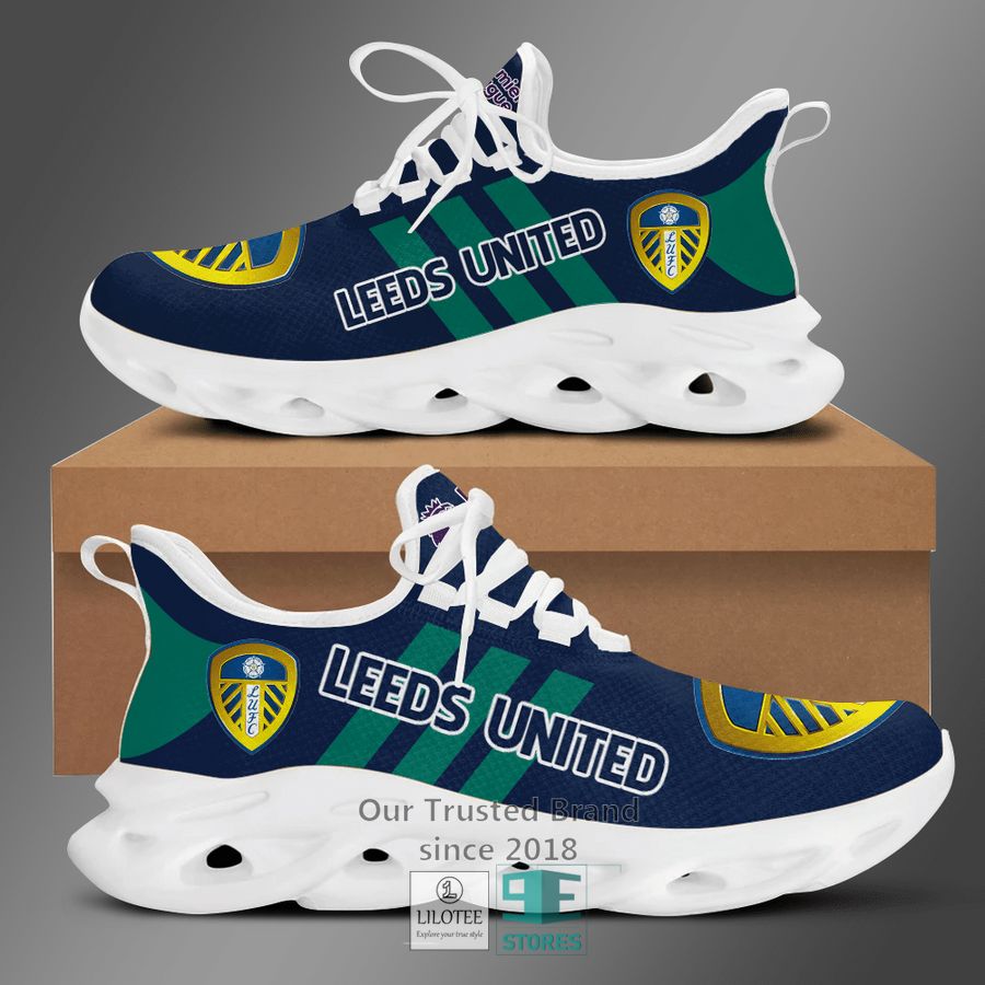 Leed United Clunky Max Soul Shoes 5