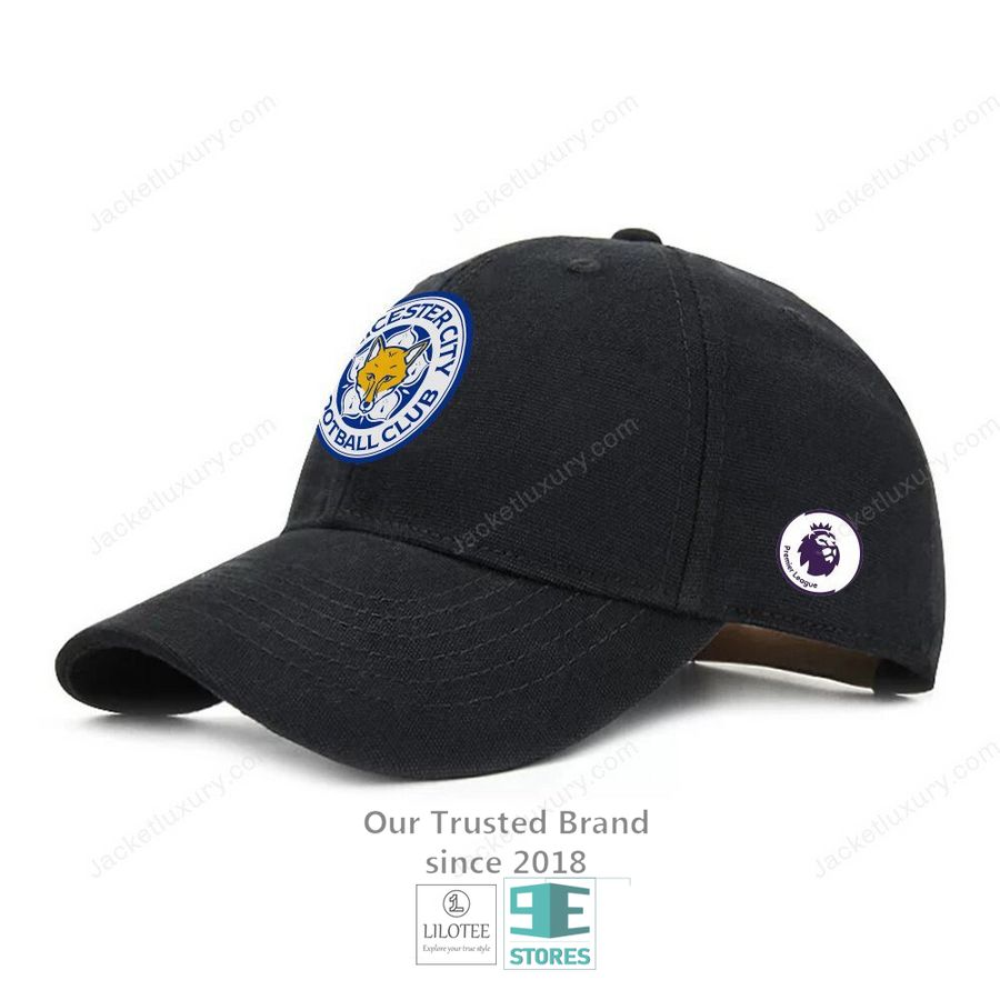 Leicester City F.C Hat 18