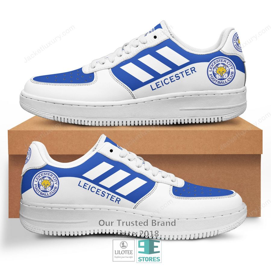 Leicester City F.C Nice Air Force Shoes 6