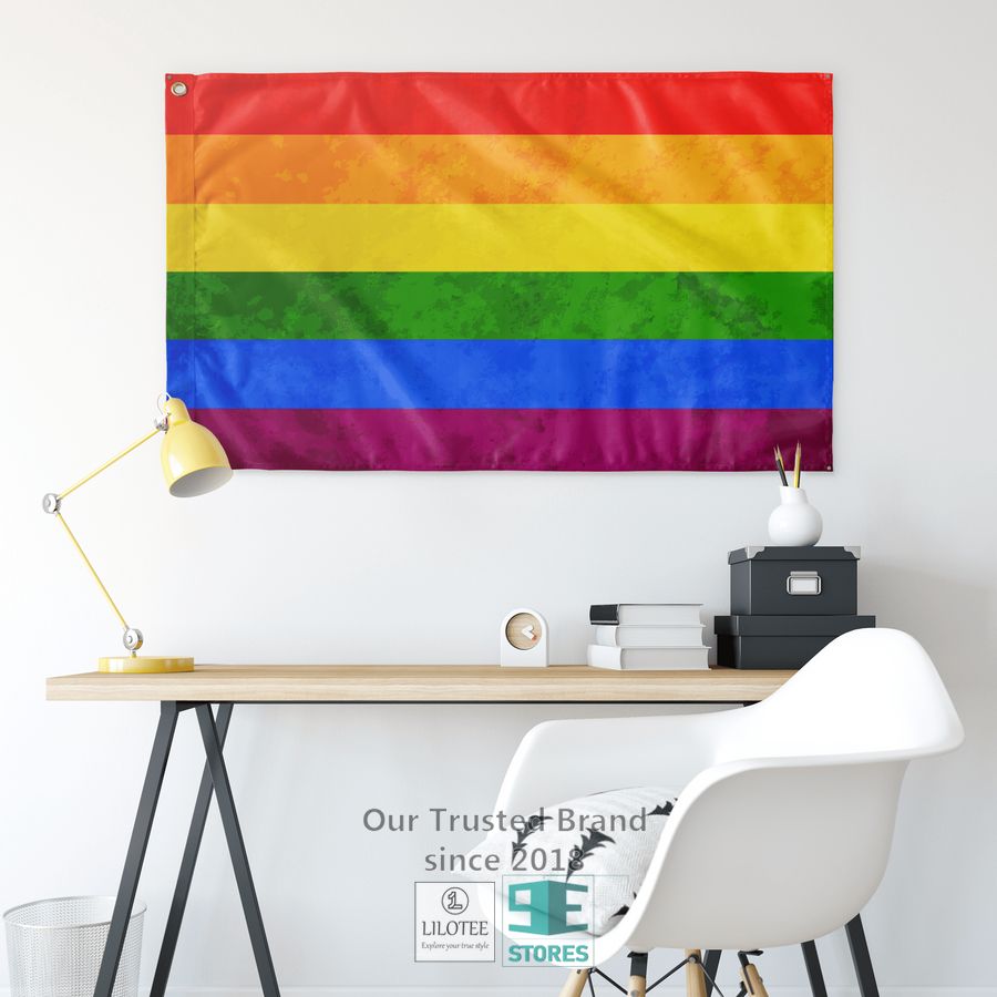 LGBT Pride Flag 5