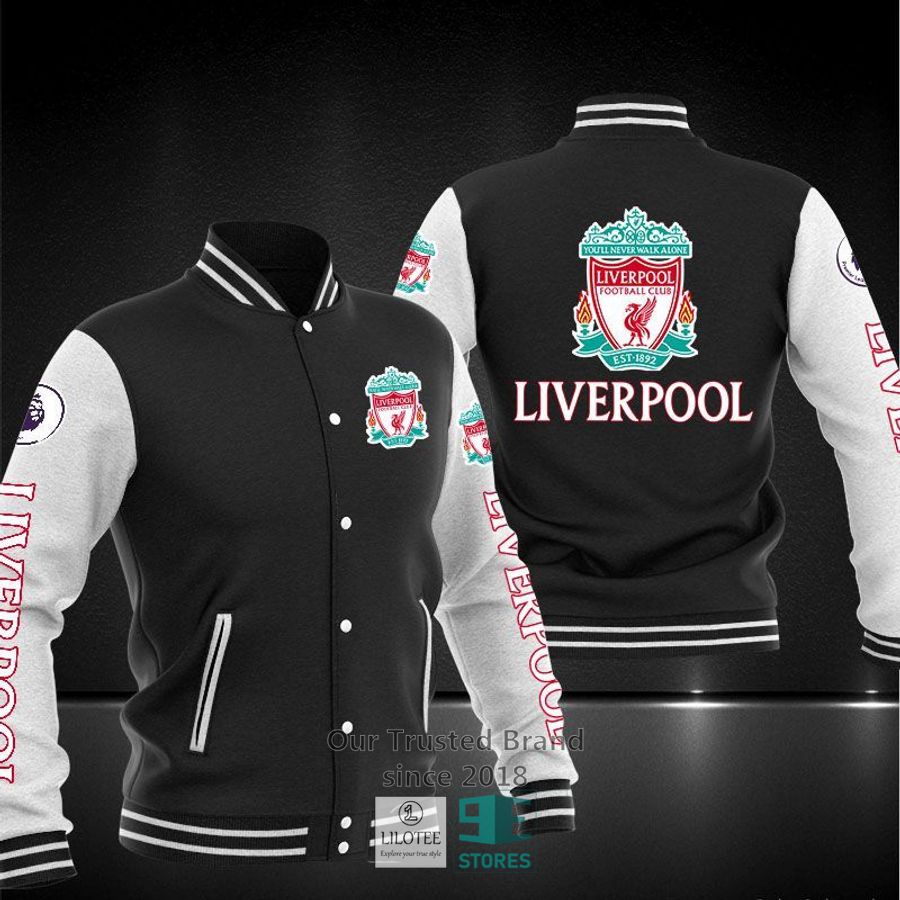 Liverpool F.C Baseball Jacket 8
