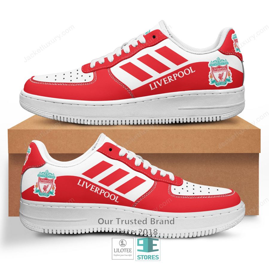 Liverpool F.C Nice Air Force Shoes 6
