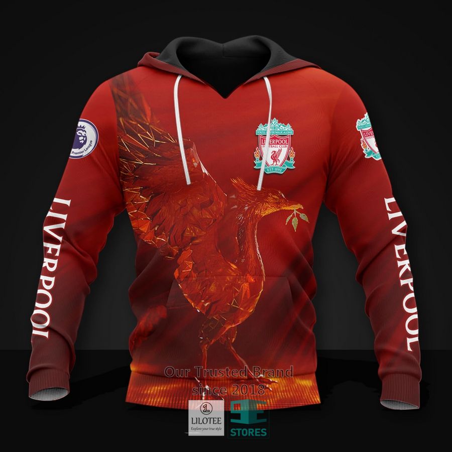 Liverpool F.C phoenix Hoodie, Bomber Jacket 20