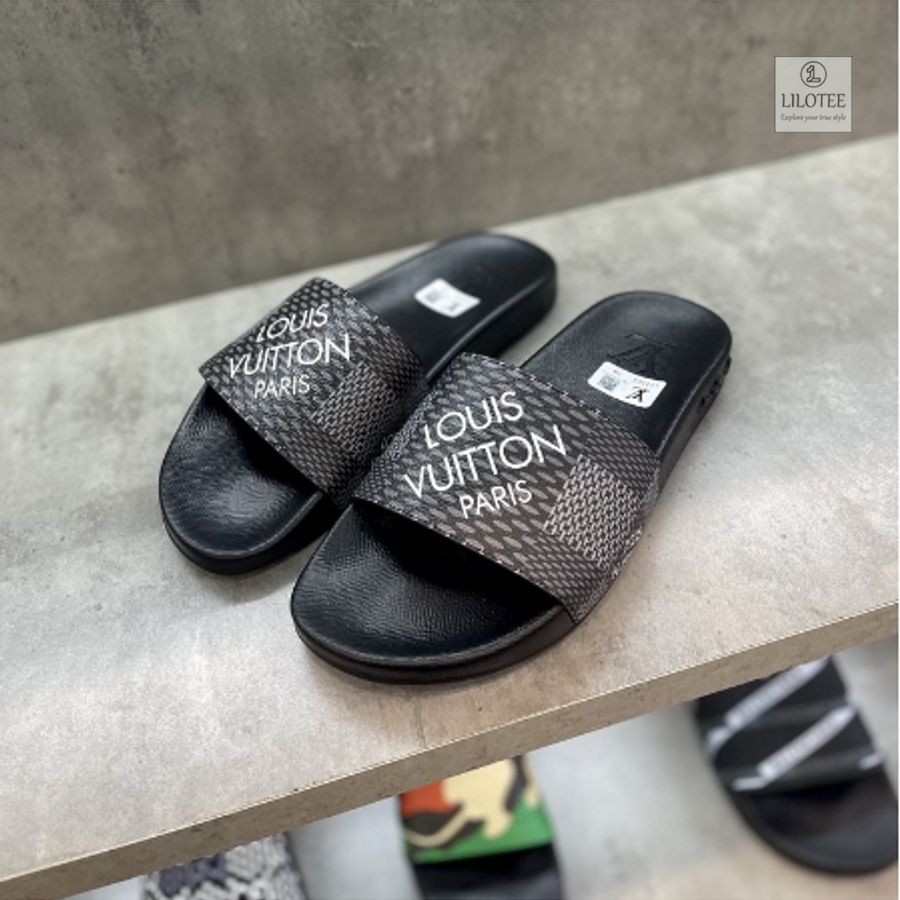 Louis Vuitton Paris Slide Sandals 3