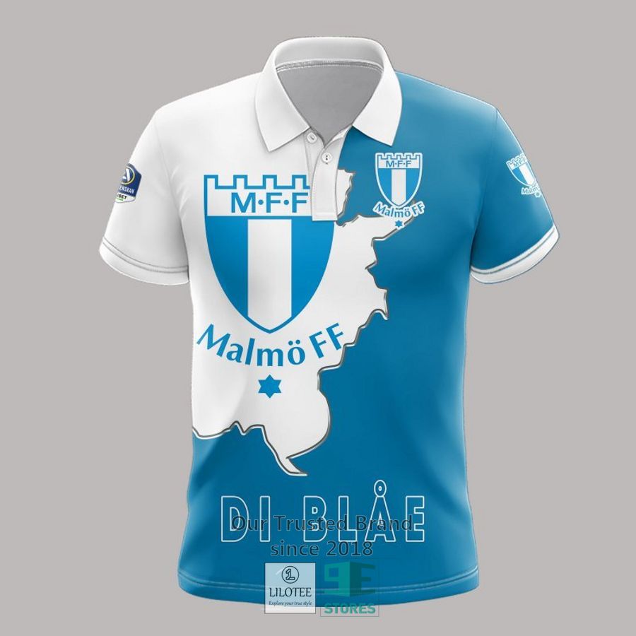 Malmo FF Di Blae Hoodie, Shirt 21